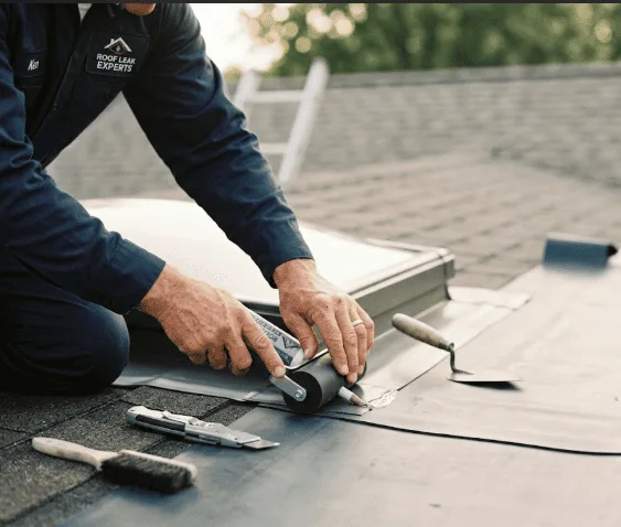 Why choose Roof Leak Repair in Valdez, NM